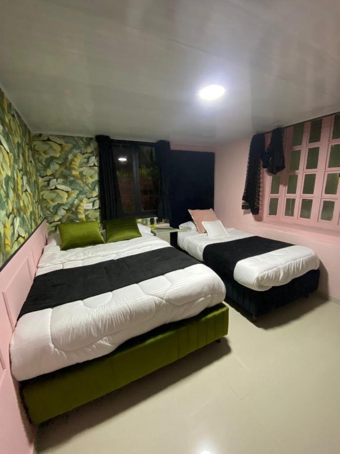 Home Mark Casa Boutique Paipa Buitenkant foto