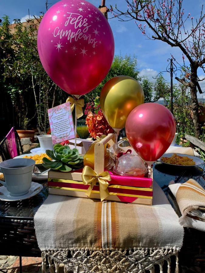 Home Mark Casa Boutique Paipa Buitenkant foto