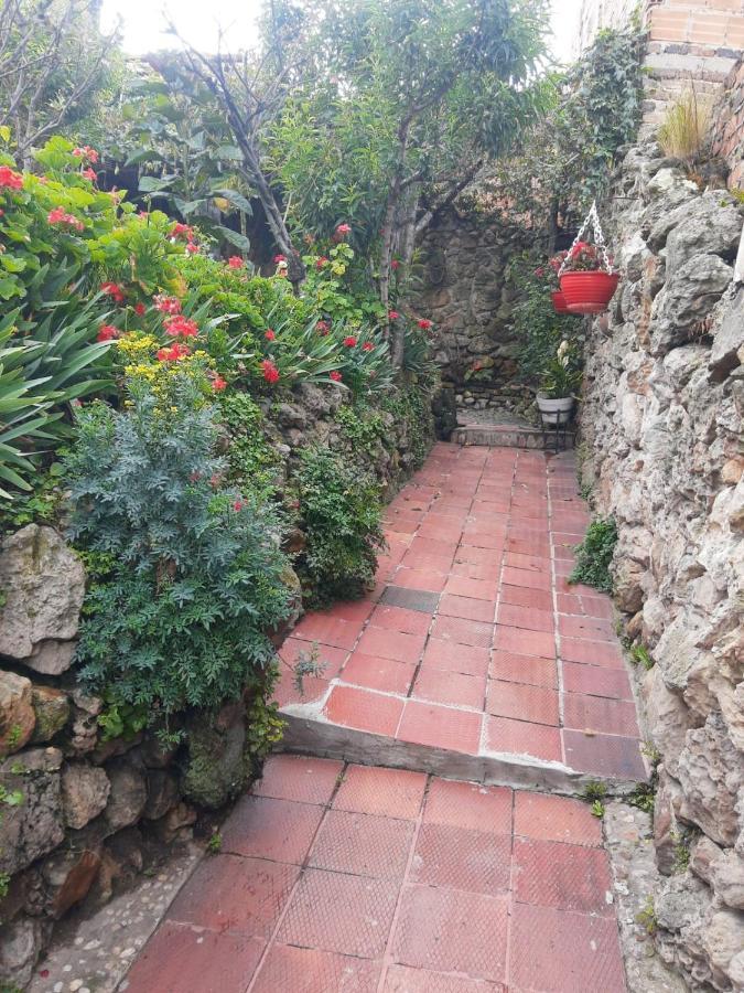 Home Mark Casa Boutique Paipa Buitenkant foto