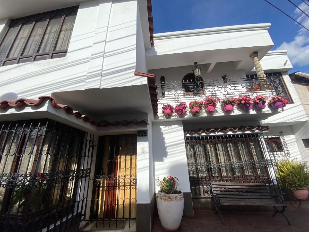 Home Mark Casa Boutique Paipa Buitenkant foto
